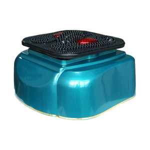 <b>Electric</b> Foot Massager BGA-218 Full Body Vibration Massage <b>Pad</b> With Kneading Function For Foot Therapy - Product Image 1