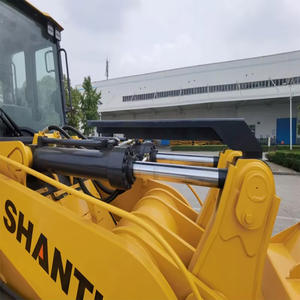 ตัวแทนจำหน่ายอย่างเป็นทางการของโรงงาน รถดันดินตีนตะขาบ Shantui DL300-G กำลัง 300 แรงม้า รับน้ำหนัก <span class=keywords><strong>30</strong></span> ตัน - Product Image 5