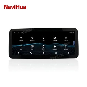 Reproductor de DVD para Auto Universal NaviHua con Pantalla Táctil de 12.3 Pulgadas, Lente Panorámica de 360°, Compatible con 1080p, Android Auto, Multimedia, GPS, Navegación - Product Image 3