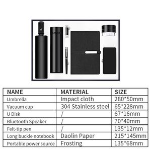 2023 Newest Item Business Corporate Giveaways <b>Gift</b> Set Promotional Business <b>Gift</b> Set for Office Item - Product Image 6