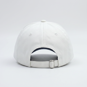 OEM Custom 6 Panel Embroidery Logo 2 Tone Baseball Caps Cotton Unstructured Dad <b>Hats</b> - Product Image 5