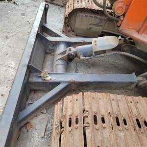 Doosan เครื่องขุดมือสอง DH70-7 7ตัน80% ใหม่ของแท้พร้อม EPA CE สำหรับเกษตรกรรมใช้แล้ว7ตัน Doosan DH70มือสอง Doosan 70 - Product Image 4