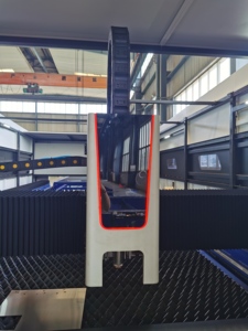 Độ chính xác cao kèm theo 6020 6000 Wát sợi CNC máy cắt <span class=keywords><strong>laser</strong></span> - Product Image 5