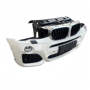Parachoques Delantero Usado de Alta Calidad para <span class=keywords><strong>BMW</strong></span> <span class=keywords><strong>X4</strong></span> F26 Serie <span class=keywords><strong>M</strong></span> M2 F87 con Conjunto de Ventilador y Tanque de Agua del Radiador Fácil de instalar. - Product Image 5