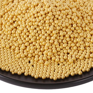 Bola de cerámica de zirconia estabilizada amarilla Ceria - Product Image 5