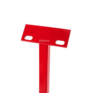 Macaco Hidráulico Agrícola de Aço Reforçado com Rodízios Giratórios, Capacidade de 450kg, Altura Mínima de 30cm, Garantia de 1 Ano, Fabricado na China - Product Image 4