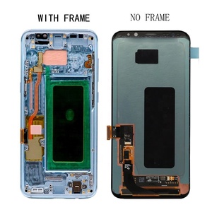 หน้าจอ LCD ด้านหน้าสำหรับเปลี่ยนทดแทนสำหรับ Samsung <span class=keywords><strong>Galaxy</strong></span> <span class=keywords><strong>S8</strong></span> <span class=keywords><strong>Plus</strong></span> <span class=keywords><strong>G955F</strong></span> จอแสดงผลโทรศัพท์มือถือ - Product Image 3
