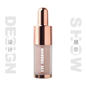 Iluminador Mineral de Larga Duración con Brillo Diamante Metálico, Etiqueta Privada, No Pegajoso, Suave como la Seda, Acabado <span class=keywords><strong>Satinado</strong></span> - Product Image 2