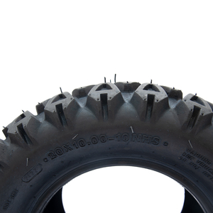 Neumático para Carro de Golf 20x10-10, 4 Capas, Todoterreno - Product Image 6