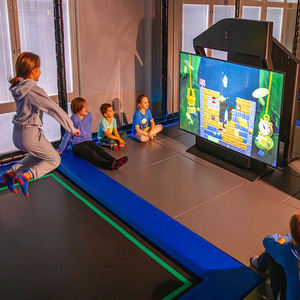 Trampolín Interactivo Todo en Uno Happy, Juego Interactivo de Realidad Aumentada, Parque de Trampolines, Área de Juegos Interior para Niños - Product Image 3