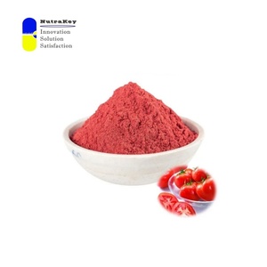 天然リコピン粉末10% | 抗酸化サプリメント、化粧品、食品着色用トマトエキス - Product Image 2