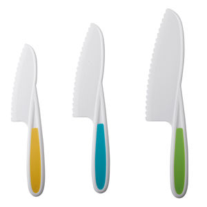 ชุดมีดทำครัว13ชิ้นสำหรับเด็กเครื่องมือทำครัวชุดมีดทำอาหารสำหรับทำอาหารจริง - Product Image 4