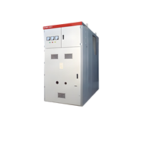 Estaciones de Transformación de Energía Solar KYN61 40.5KV en Contenedores con Equipos Eléctricos de Conexión para Construcción de Viviendas