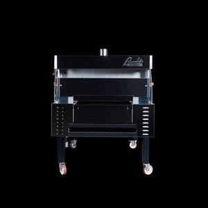 Four à pizza électrique à convection/turbocompression en acier inoxydable de qualité supérieure, à chaleur indépendante supérieure et inférieure, pour restaurants et usage commercial - Product Image 3