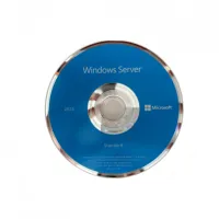 Paquete DVD Estándar SERVER2025 de 64 Bits con Etiqueta COA, Alemania 2025STD, Garantía de 6 Meses, Envío Gratuito con Clave de Licencia Original