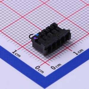 PHR-5-BK Housing (Wire-to-Board / Wire-to-Wire) P=2mm Connector ( Jack Structure: 1x5P )( Pitch: 2mm )( Reference Series: PH ) - Product Image 1