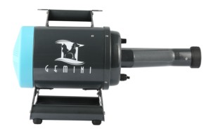 Secador de Pelo para Mascotas TD-900CG de 2400w con Doble Motor, Sopladores Calefactores con Potente Motor Doble - Product Image 5