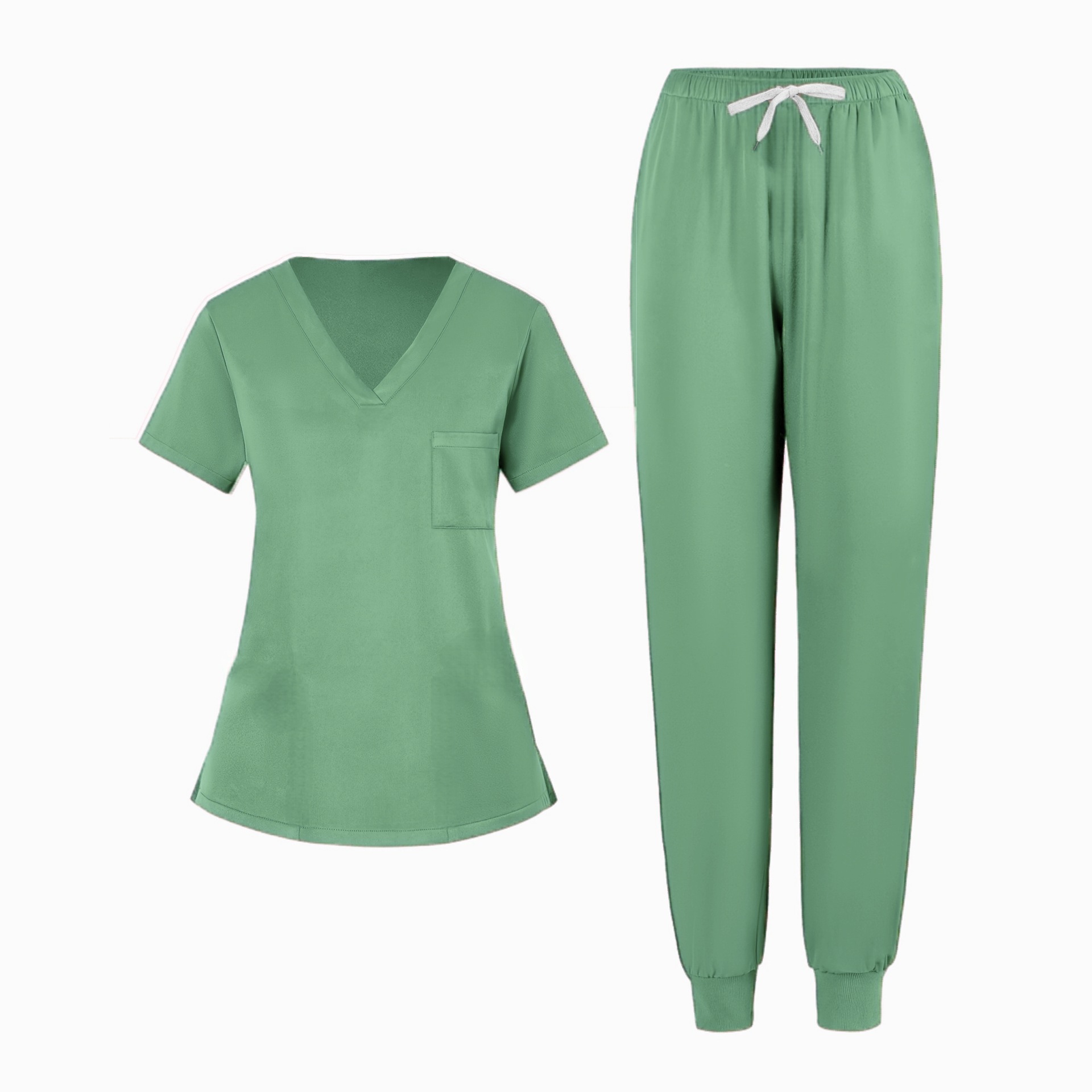 82011 Light Green