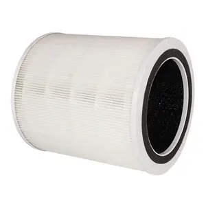 Custom High Efficiency 3 In 1 True HEPA And Activated Carbon Filter Replacement For LEVOIT Air Purifier Core 400S Core 400S-RF