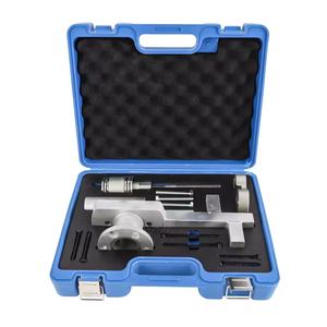 Convient pour Range Rover 5.0T 3.0T 4.2 Outil <span class=keywords><strong>de</strong></span> démontage <span class=keywords><strong>de</strong></span> vis <span class=keywords><strong>de</strong></span> la poulie <span class=keywords><strong>de</strong></span> vilebrequin - Product Image 1