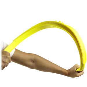 Soporte de abrazadera de clip auxiliar de inseminación Artificial ajustable Flexible de plástico de calidad para instrumento de inseminación <span class=keywords><strong>veterinaria</strong></span> - Product Image 5