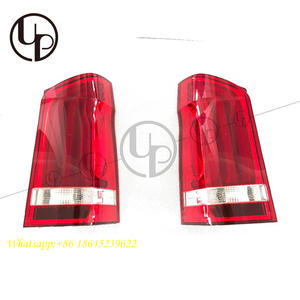 Clase V coche parachoques para <span class=keywords><strong>w447</strong></span> un diseño kits de cuerpo parachoques delantero faro lámpara de cola LED difusor 2020y - Product Image 6