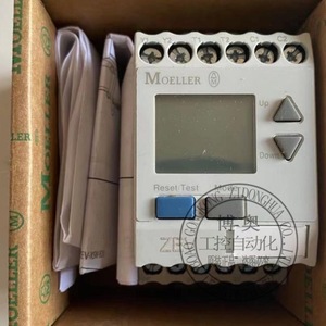 Eaton Zev-Xsw-65 Electronic Overload <b>Relay</b> With Display For Motor Protection - Product Image 1