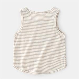 Fabricante de Ropa para Niños, Camisetas sin Mangas de Último Diseño, Compra al por Mayor de Camisetas Infantiles de China - Product Image 5