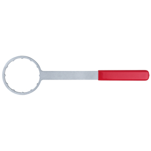 Cloche d'outils de véhicule pour filtre à huile Ø 76 mm 12 rainures - Product Image 1