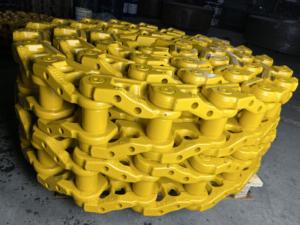 Rantai Track Excavator Link Track PC300-6 PC300LC-6 PC300-7 PC300LC-7 untuk Excavator Komatsu dengan Harga Bagus - Product Image 4