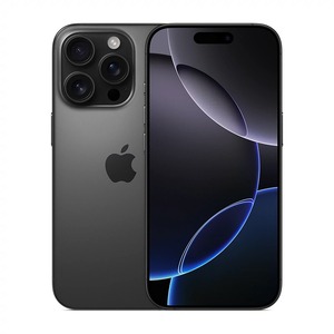 Titanio negro restaurado para iPhone 16 Pro 99% Nuevo 512GB Almacenamiento desbloqueado Versión de EE. UU. 5G Celular Pantalla original de segunda mano - Product Image 1