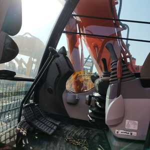 Экскаваторы б/у в Японии, 13-тонный экскаватор <span class=keywords><strong>Hitachi</strong></span> Zx130, подержанные землеройные экскаваторы - Product Image 4