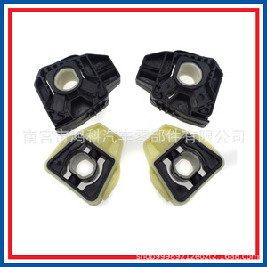 ชุดยางรองหม้อน้ำสำหรับรถยนต์โฟล์คสวาเกน เจตต้า รุ่น 1J080615E157F ชิ้นส่วนพลาสติกอีพีดีเอ็ม - Product Image 5
