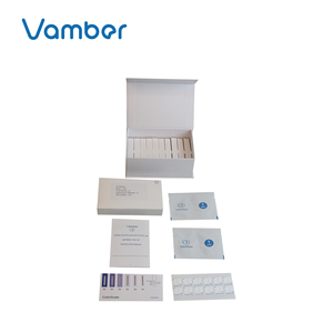 Vamber <span class=keywords><strong>Elisa</strong></span> Bộ dụng cụ xét nghiệm canine viêm gan truyền nhiễm parvovirus distemper virus leptospira toxoplasma <span class=keywords><strong>IgG</strong></span> kháng thể Combo thử nghiệm - Product Image 3