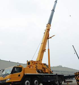 Mini grue hydraulique de camion de 55 tonnes QY55BY à vendre - Product Image 6