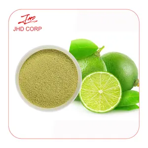 JHD EUA/UE Armazém Lime Fruit Freeze Dried Powder Para Venda