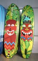 11 'OEM Jet Surf Planche de surf électrique Sports nautiques Surf Planche de padel à pagaie gonflable Planche de surf électrique à ailettes