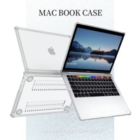 Étui brillant pour MacBook Pro 14 pouces, résistant aux chocs MIL-STD-810H, durable, pratique et léger.