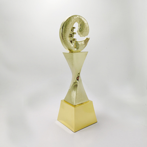 <span class=keywords><strong>Plaque</strong></span> "Earth Guardian" en titane éco-certifié Innovation verte moderne <span class=keywords><strong>Plaque</strong></span> métallique commémorative Placage de trophée planétaire en feuille - Product Image 4