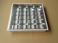 300x1200, 600x1200, 600x600, 595x595, Grille, troffe, persienne, lampe encastrée, T5, T8, LED, luminaires