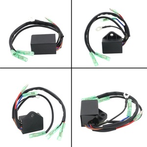 Module d'allumage pour moteur hors-bord Mercury 803704, pièce de rechange pour moteurs à essence 2 temps de 9.9 à 15 Hp - Product Image 3