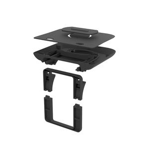 Factory Direct Sale Universal Wall Mount Sturdy Space Saving Modern Design Easy Install Living Room Smart Display Mount - Product Image 2