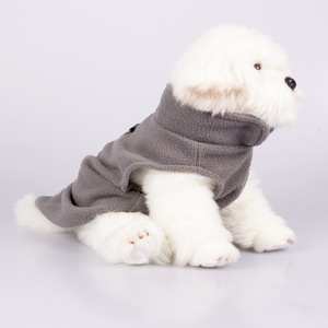 Venta al por mayor de ropa cálida <span class=keywords><strong>polar</strong></span> para mascotas <span class=keywords><strong>chaleco</strong></span> para perros - Product Image 4