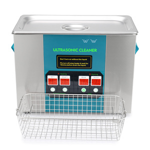 4.5l 40khz 180w डिजिटल अल्ट्रासोनिक क्लीनर डेंचर दंत उपकरण अल्ट्रासोनिक सफाई मशीन - Product Image 3