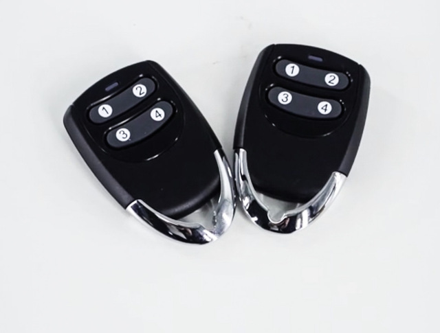 T3401 Hot Sale 4-Channel Remote Control for Automatic Control