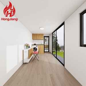 Casa Prefabbricata su Ruote in <span class=keywords><strong>Vendita</strong></span>, <span class=keywords><strong>Container</strong></span> Abitativo Moderno e Mobile, Appartamento Prefabbricato a Prezzo Conveniente - Product Image 6