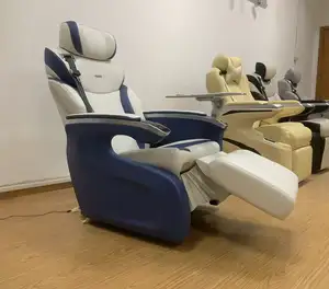 2024 Populaire Verkoop Mpv Accessoires Luxe Stoel Vliegtuig Passagiersstoel Voor Alphard Sienna Benz