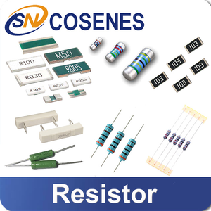 Collection <span class=keywords><strong>0402</strong></span> 0603 de résistantes, réseau de résistances, convexe et concave à 18, 7ohm 18.7R YC124JR-0718R7L YC164JR-0718R7L - Product Image 5