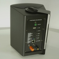 Haut-parleurs muraux Ip Poe Active, moniteurs de Studio, système Audio d'entreprise, réseau, haut-parleurs Ip