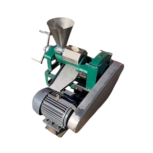 Screw Oil Press Machine for Peanut Oil Extraction Manual Operation Blue Carbon Steel Body Easy To Use Home Factory Use - Product Image 5